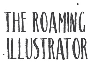 The Roaming Illustrator